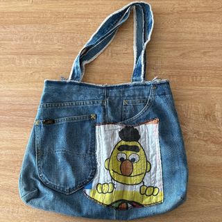 今週限り値下げします！ハンドメイドバッグ(ハンドバッグ)