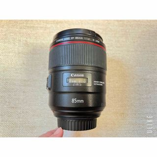 Canon - 【美しいボケ】Canon EF 50mm F1.4 USM 基本の１本✨高年式の ...