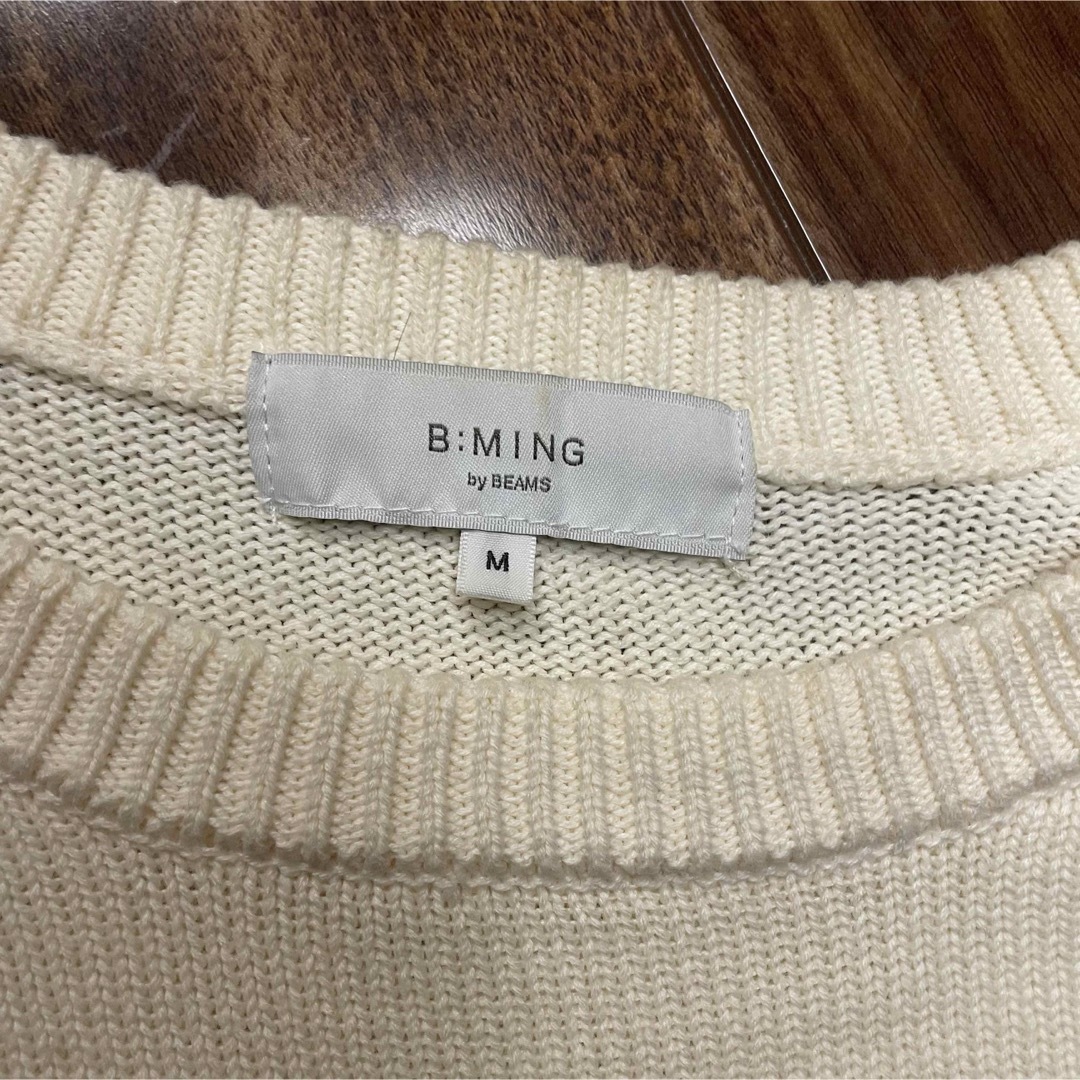 UNIQLO(ユニクロ)のbeams UNIQLO ニット　セーター　M &L size まとめ売り メンズのトップス(ニット/セーター)の商品写真