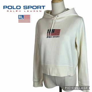 Ralph Lauren - ラルフローレン スポーツ ケーブル編み コットンニット ...