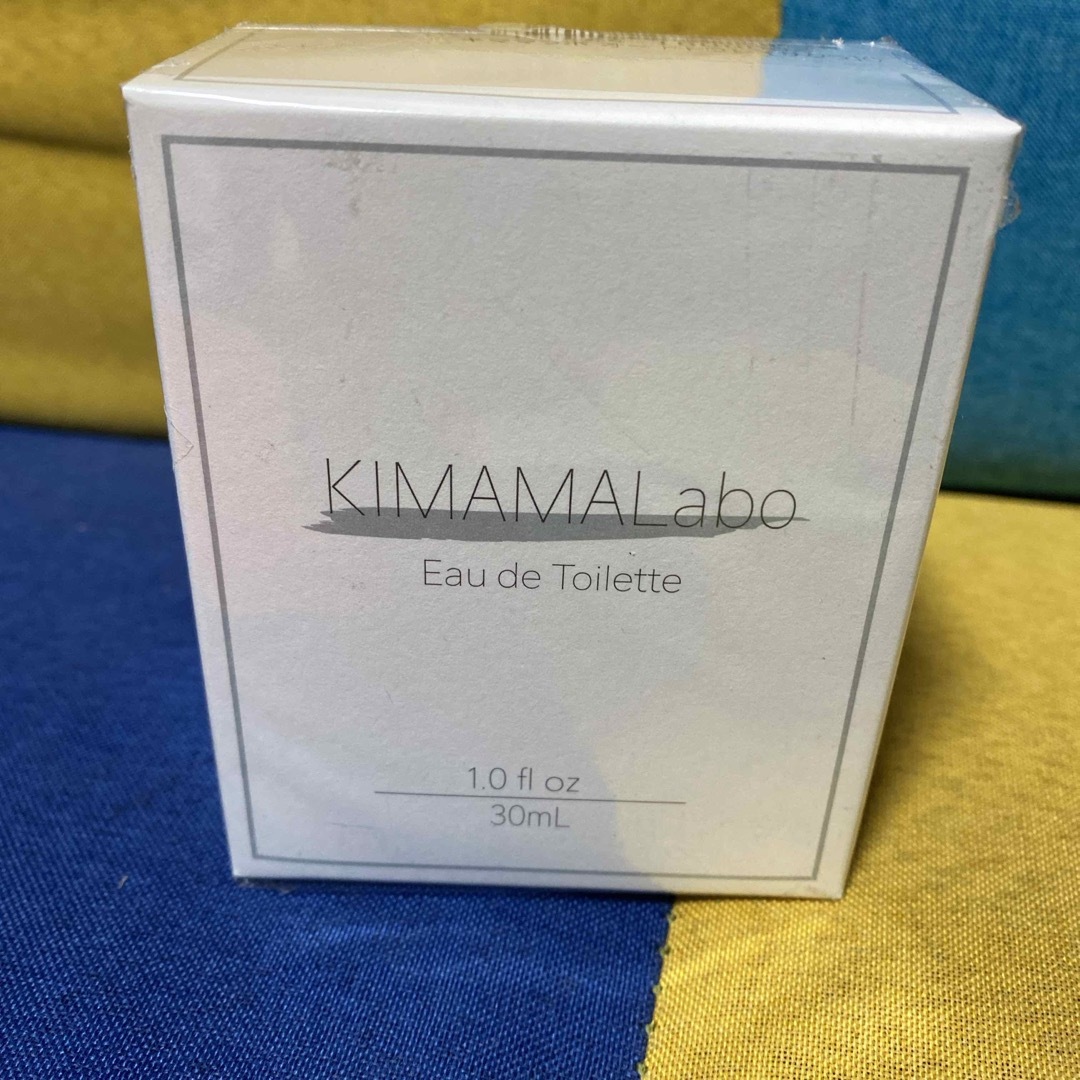 KIMAMALabo キママラボ　オードトワレ　サクラ　30mL コスメ/美容の香水(香水(女性用))の商品写真