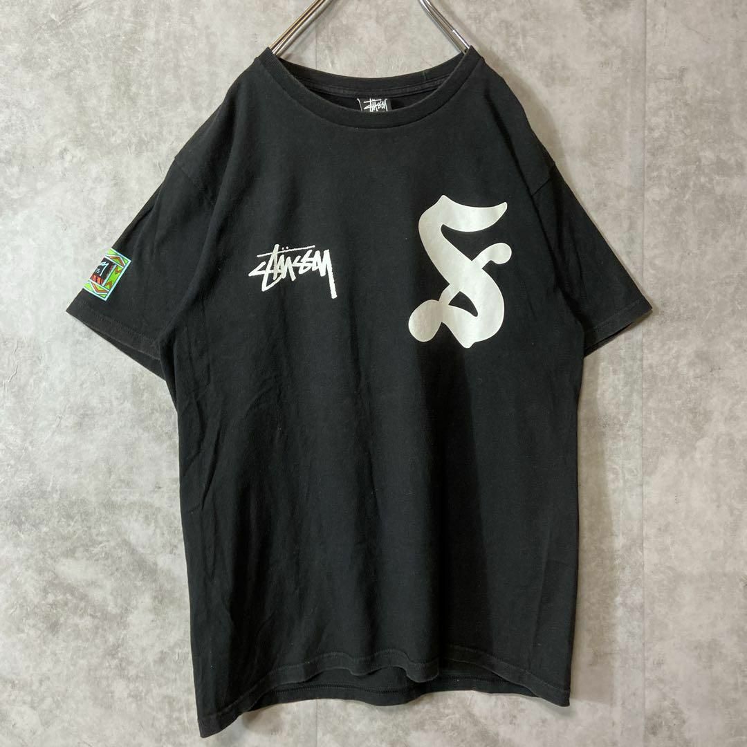 STUSSY - 【メキシコ製、ナンバリング】stussyバックプリントTシャツ ...