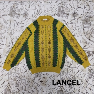 ランセル ニット/セーター(メンズ)の通販 61点 | LANCELのメンズを買う