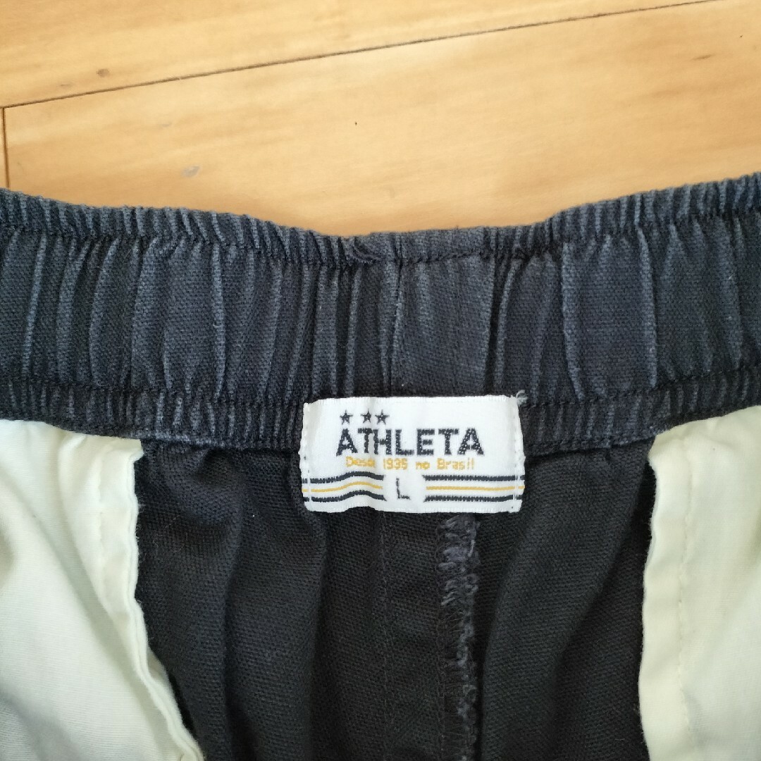 ATHLETA(アスレタ)のATHLETA　ハーフパンツ メンズのパンツ(ショートパンツ)の商品写真