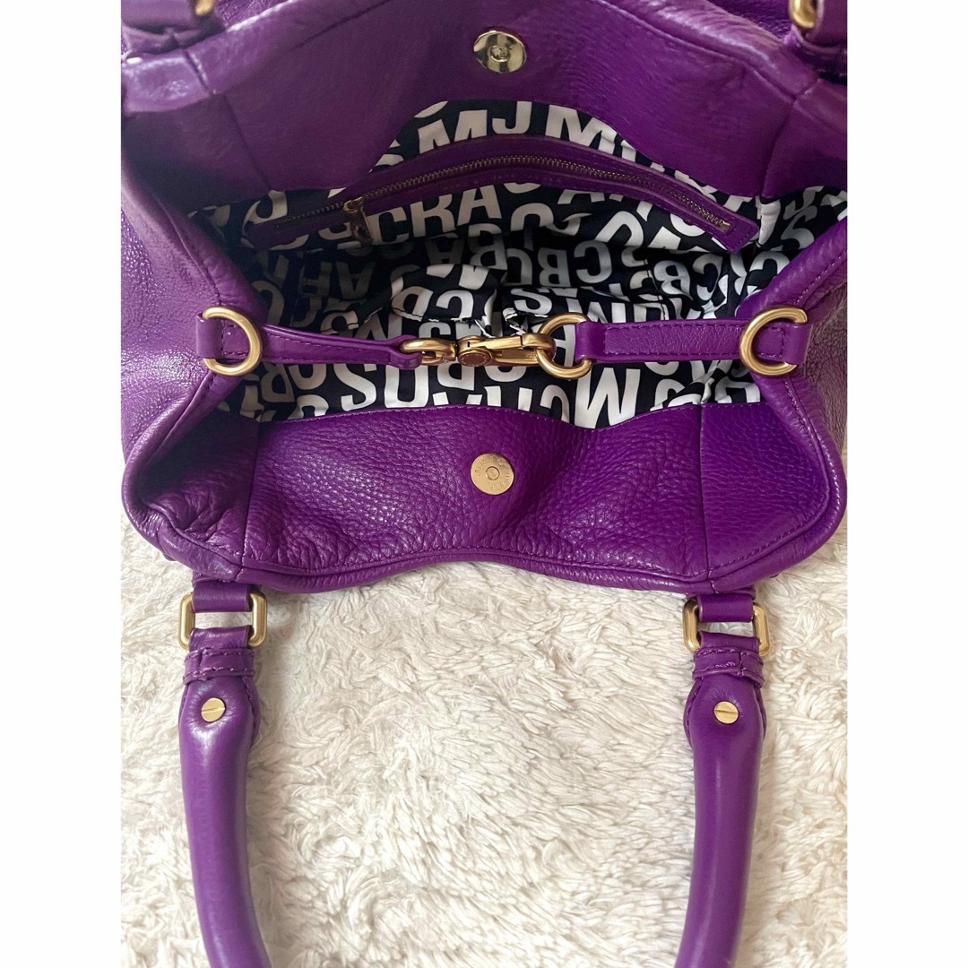 MARC BY MARC JACOBS - MARC BY MARC JACOBS レザー MARC BY MARC JACOBS - MARC BY MARC JACOBS レザー