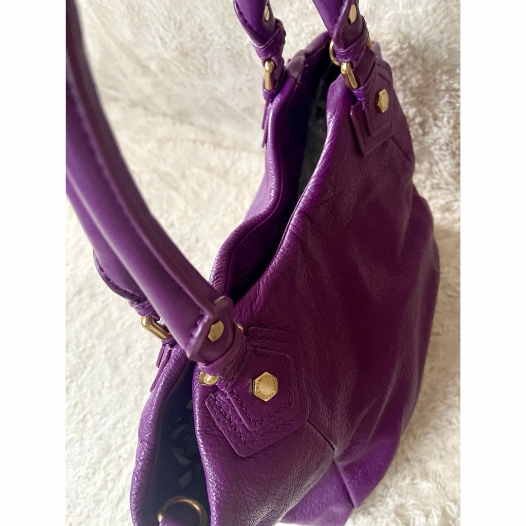 MARC BY MARC JACOBS - MARC BY MARC JACOBS レザー MARC BY MARC JACOBS - MARC BY MARC JACOBS レザー