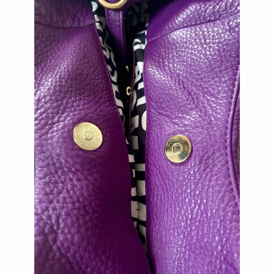 MARC BY MARC JACOBS - MARC BY MARC JACOBS レザー MARC BY MARC JACOBS - MARC BY MARC JACOBS レザー