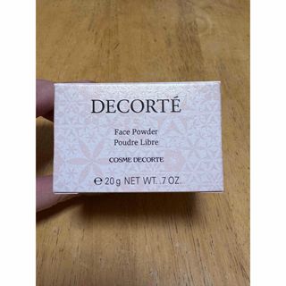 コスメデコルテ(COSME DECORTE)のコスメデコルテ　フェイスパウダー(フェイスパウダー)