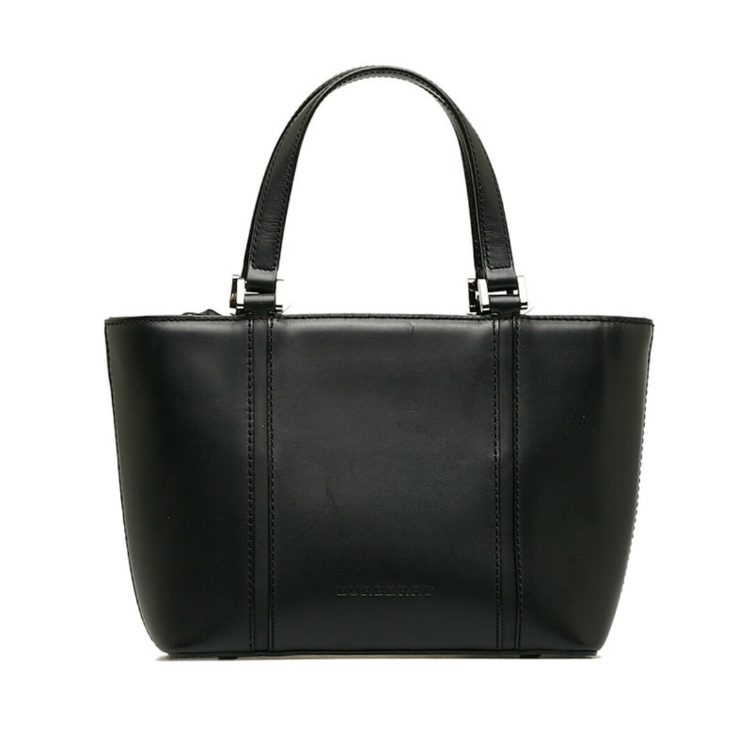 BURBERRY - バーバリー ノバチェック ハンドバッグ レザー レディース BURBERRY 【228-34134】