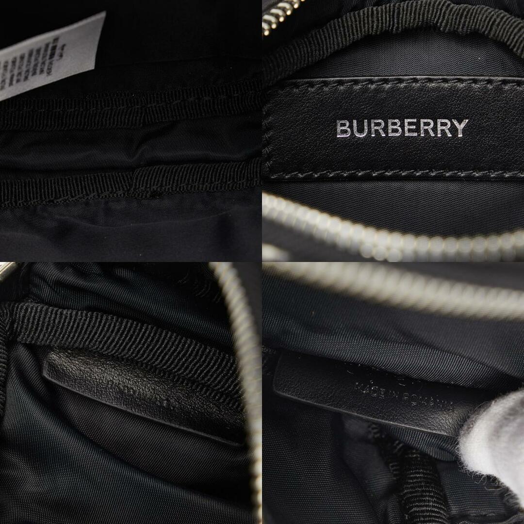 BURBERRY(バーバリー)のバーバリー ロゴ ゼブラ ボディバッグ ウエストバッグ ナイロン レディース BURBERRY 【228-34142】 レディースのバッグ(ボディバッグ/ウエストポーチ)の商品写真