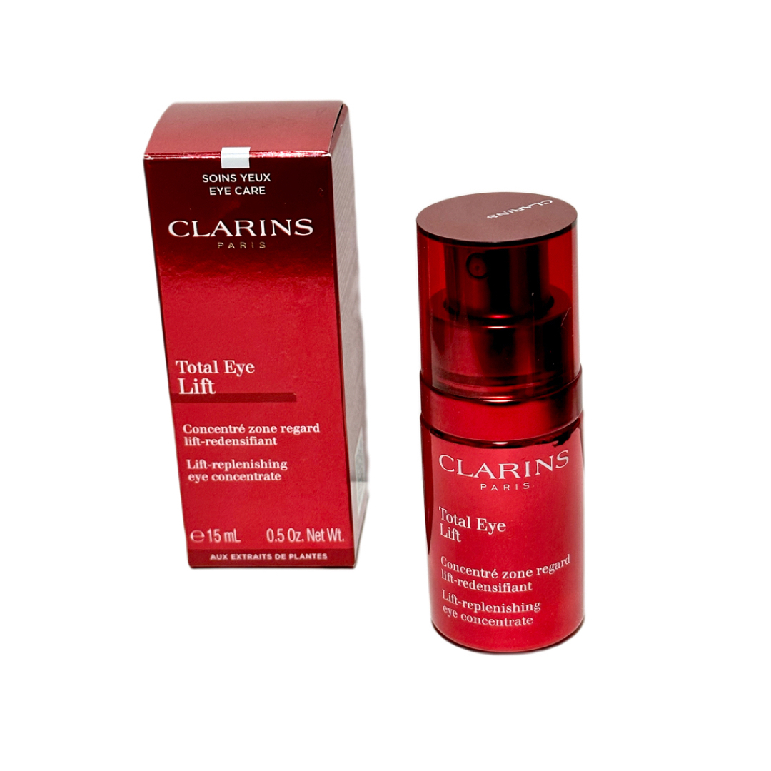 CLARINS(クラランス)のnozomi様専用  クラランス  トータルアイインテンス コスメ/美容のスキンケア/基礎化粧品(アイケア/アイクリーム)の商品写真