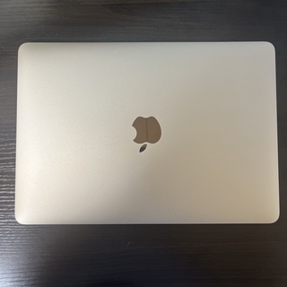 アップル(Apple)のMacBook(ノートPC)