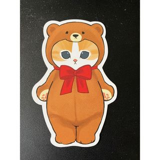 mofusand展　ポストカード(ノベルティグッズ)