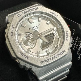 CASIO G-SHOCK 腕時計　GA-21001A1JF ブラック時計