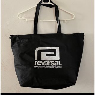 リバーサル(reversal)のreversal  トートバッグ　リバーサル　rvddw 未使用品(トートバッグ)