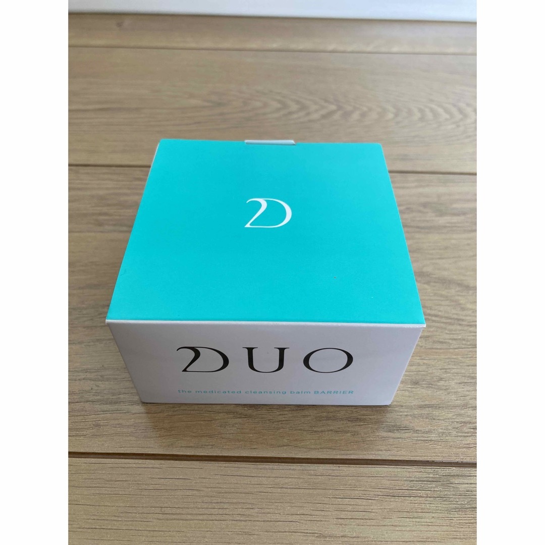 DUO(デュオ)のデュオ　クレンジングバーム  バリア エンタメ/ホビーのエンタメ その他(その他)の商品写真