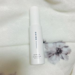 シロ(shiro)のSHIRO fragrance(香水(女性用))