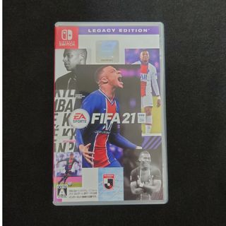 FIFA 21の通販 1,000点以上 | フリマアプリ ラクマ