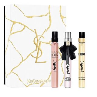 イヴサンローラン(Yves Saint Laurent)のYSL MINI FRAGRANCE SET  YSL ミニ フレグランスセット(香水(女性用))