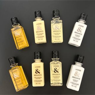 ロクシタン(L'OCCITANE)のロクシタン　アメニティ　2セット(サンプル/トライアルキット)