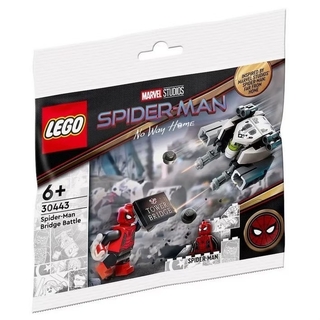 レゴ(Lego)の【未開封正規品】レゴ 30443 マーベル スパイダーマン ブリッジバトル(アメコミ)