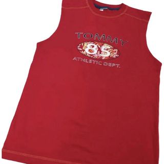 トミーヒルフィガー(TOMMY HILFIGER)の【TommyHilfiger】タンクトップ(タンクトップ)