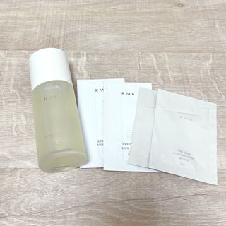 アールエムケー(RMK)のRMK Wトリートメントオイル  50mL(フェイスオイル/バーム)