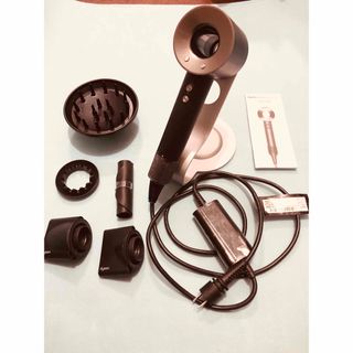 Dyson - 5877 ダイソン ヘアドライヤー HD01の通販 by used_biyou ...