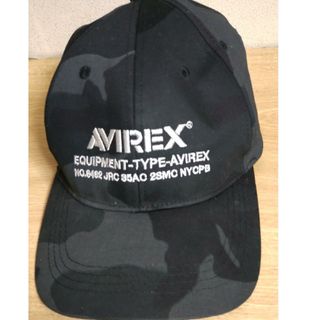 アヴィレックス(AVIREX)のAVIREXミリタリーキャップ(キャップ)