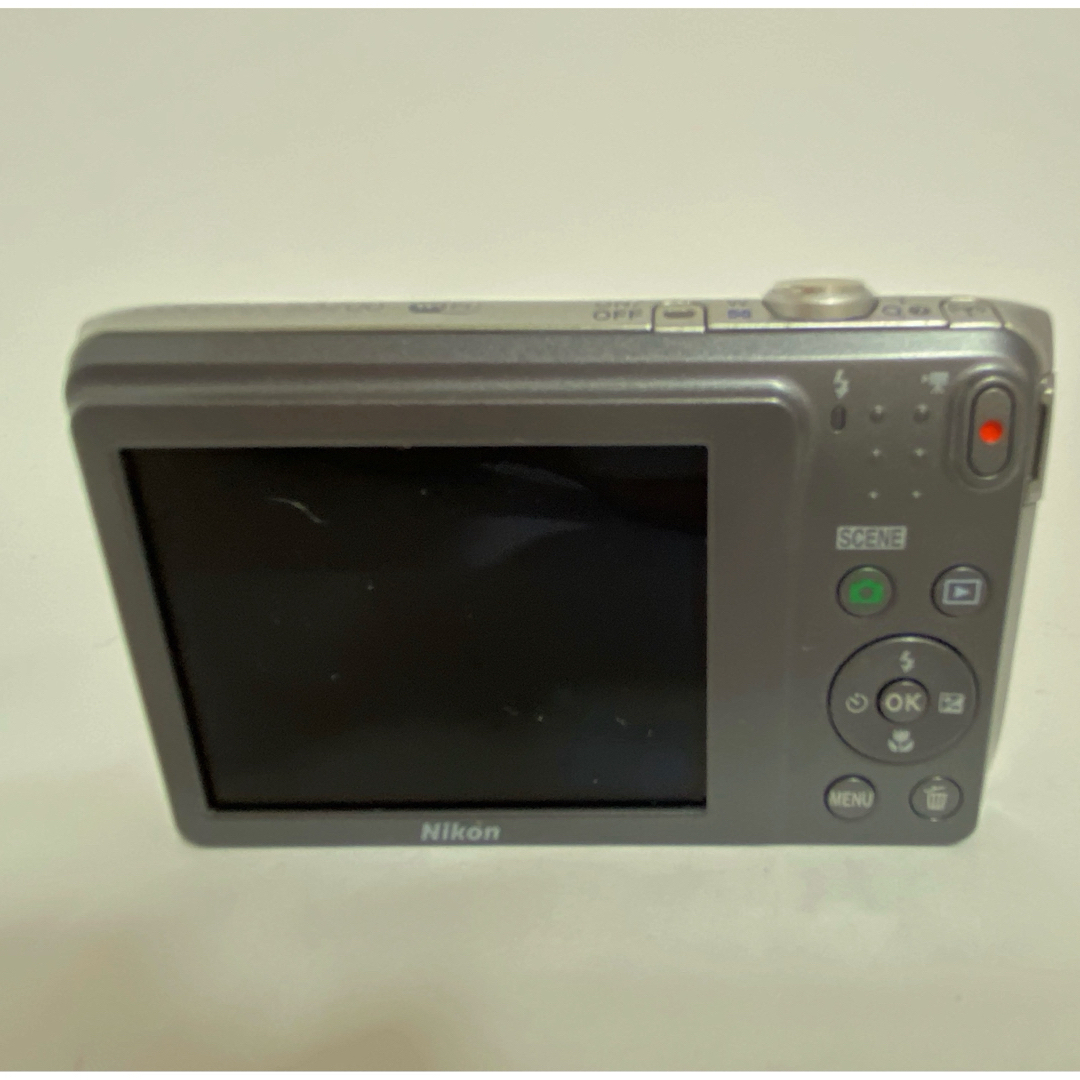 Nikon coolpix S3700 ニコン デジタルカメラ Wi-Fi機能 カメラ Nikon coolpix S3700 ニコン デジタルカメラ Wi-Fi機能 カメラ