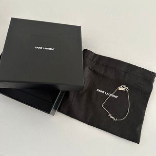 サンローラン(Saint Laurent)のオピウム チャームブレスレット　サンローランブレスレット(ブレスレット/バングル)