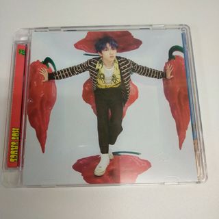 エヌシーティー(NCT)のNCT DREAM チソン Hot Sauce CD アルバム ジュエルケース(K-POP/アジア)