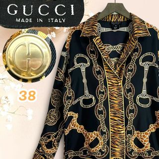 グッチ ドレスシャツの通販 55点 | Gucciを買うならラクマ