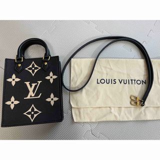 ルイヴィトン(LOUIS VUITTON)のLouis Vuitton  プティット・サックプラ(ショルダーバッグ)