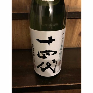 十四代　角新無濾過　1.8L 1本(日本酒)