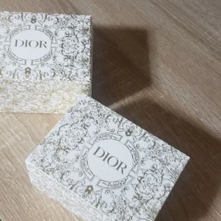 クリスチャンディオール(Christian Dior)のChristian Dior　アクセサリーボックス(小物入れ)