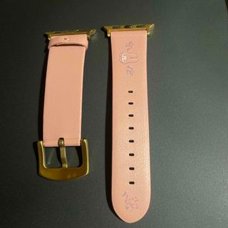 サンリオ(サンリオ)のマイメロ　Apple Watch バンド(キャラクターグッズ)