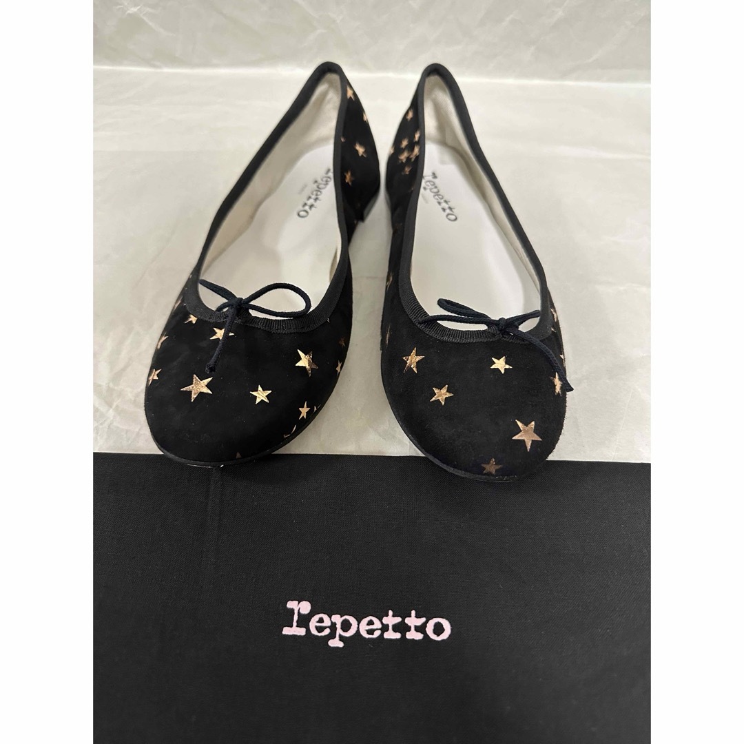 repetto(レペット)の☆未使用品☆repetto靴 レディースの靴/シューズ(その他)の商品写真