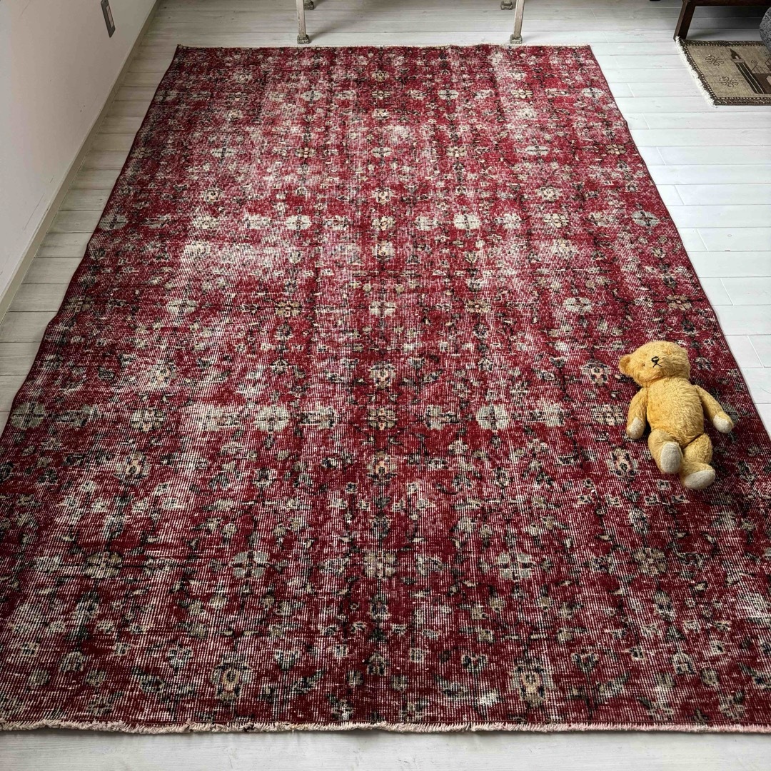 vintage rug, 196vintage