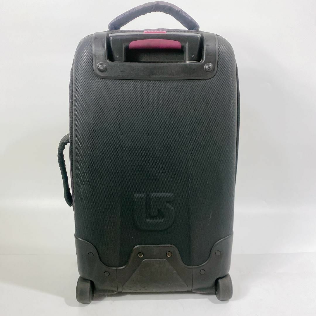 BURTON - 【動作良好】BURTON バートン キャリーバッグ 38L 2輪