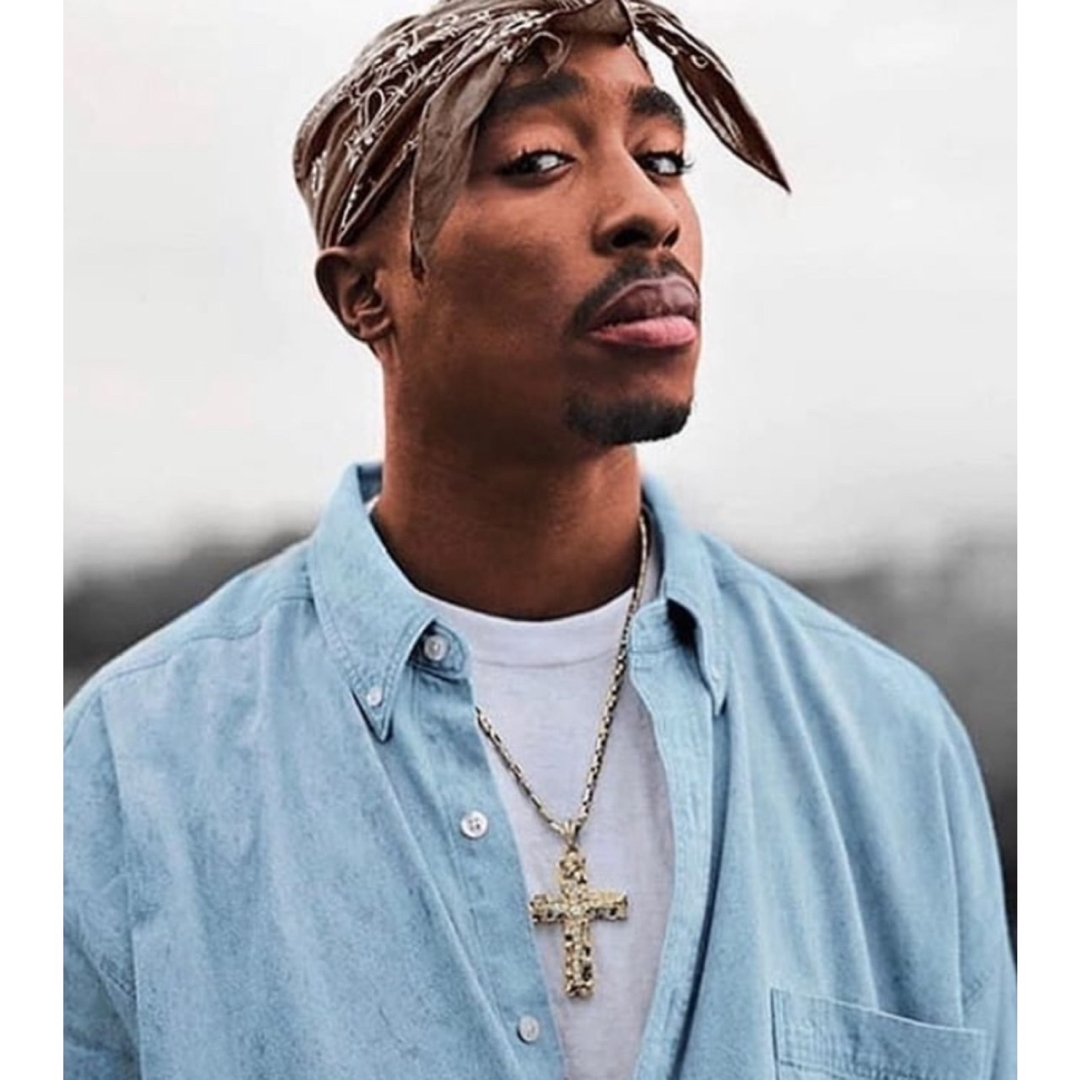VINTAGE - 超希少!2PAC All Eyez On Meビンテージスウェット90s VINTAGE - 超希少!2PAC All Eyez On Meビンテージスウェット90s