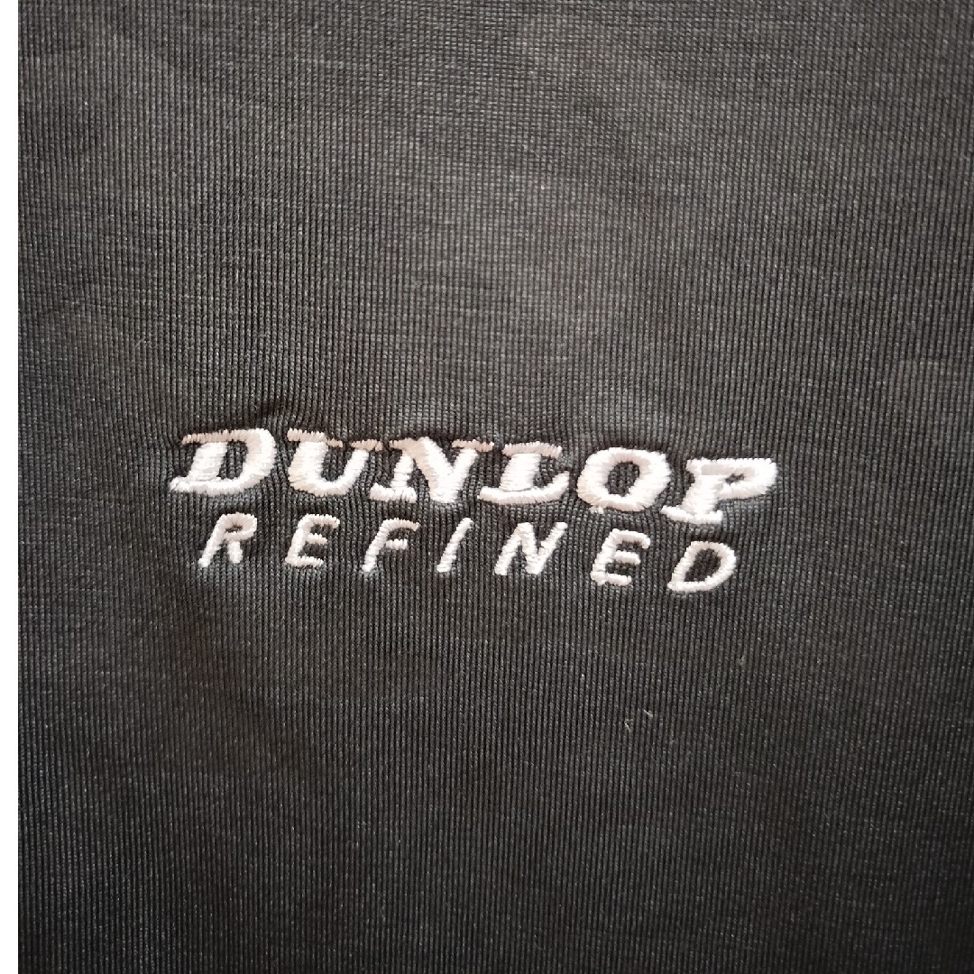 DUNLOP(ダンロップ)のDUNLOP REFINED ダンロップ 長袖　インナー　S　ヒートテック　黒色 メンズのトップス(その他)の商品写真
