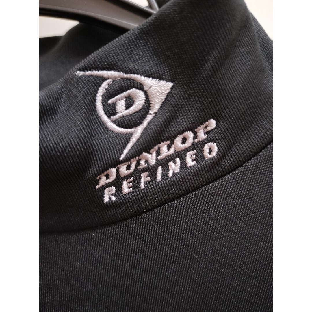 DUNLOP(ダンロップ)のDUNLOP REFINED ダンロップ 長袖　インナー　S　ヒートテック　黒色 メンズのトップス(その他)の商品写真