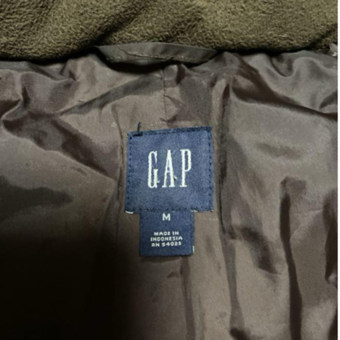 GAP(ギャップ)のGAP  ダウンコート　ロング レディースのジャケット/アウター(ダウンコート)の商品写真