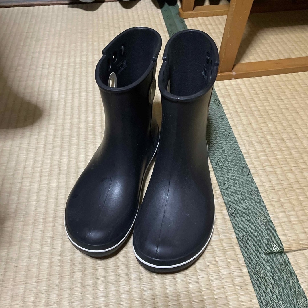 crocs(クロックス)のクロックスレイン靴 レディースの靴/シューズ(レインブーツ/長靴)の商品写真