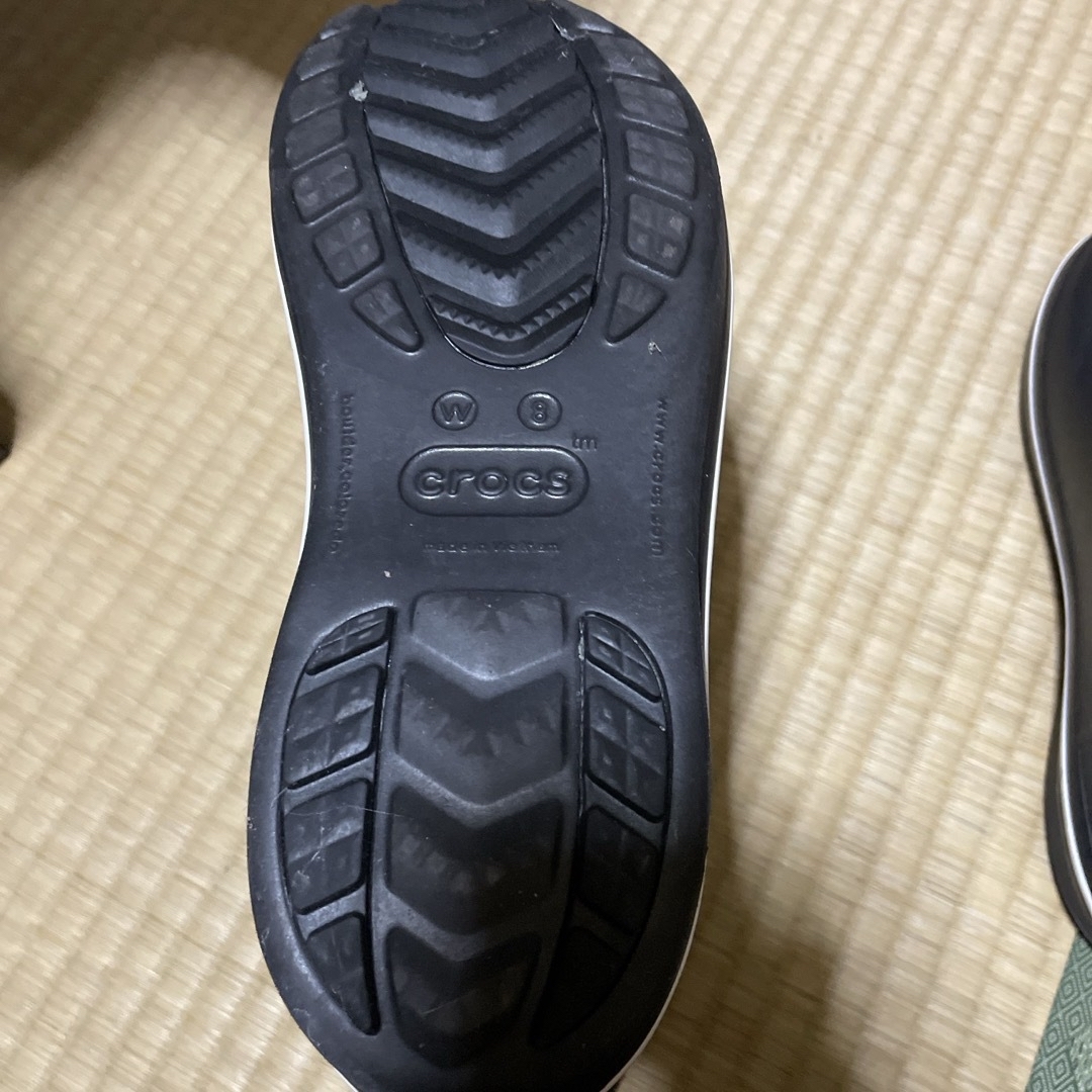 crocs(クロックス)のクロックスレイン靴 レディースの靴/シューズ(レインブーツ/長靴)の商品写真