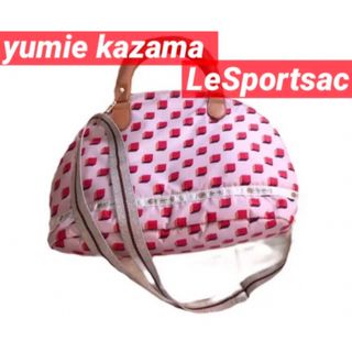 レスポートサック(LeSportsac)のフォロー割・送込❗️ユミエカザマ ×レスポートサック 2way ショルダーバッグ(ハンドバッグ)