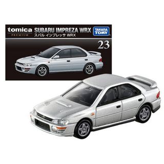 トミカプレミアム(トミカプレミアム)のトミカプレミアム スバル インプレッサ WRX(ミニカー)