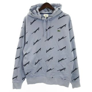 【美品】LACOSTE Live パーカー  ユニセックス Mサイズ