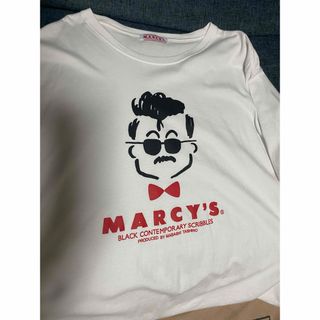 【最終値下げ】MARCY'S Tシャツ　XXLサイズ(Tシャツ/カットソー(半袖/袖なし))